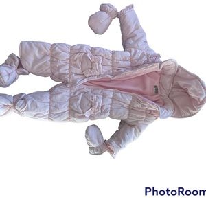 One piece snowsuit - Cest Chic - 6M